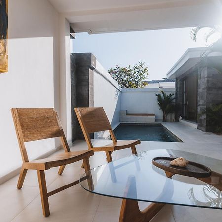 Aster Villa Seminyak Kültér fotó