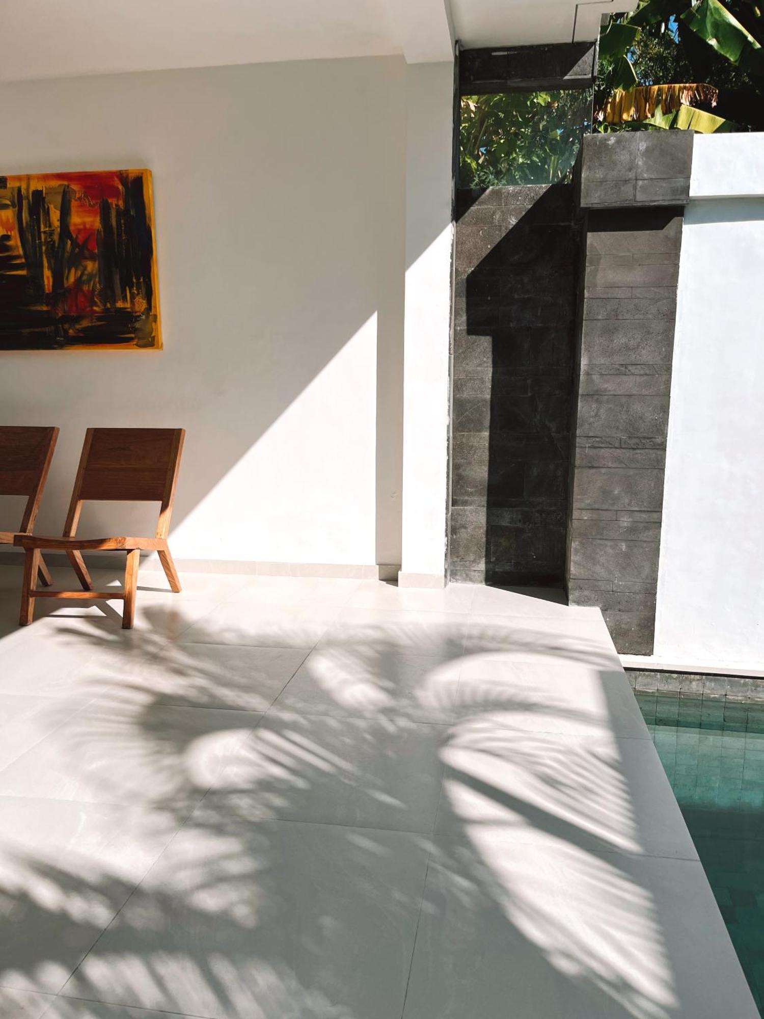 Aster Villa Seminyak Kültér fotó