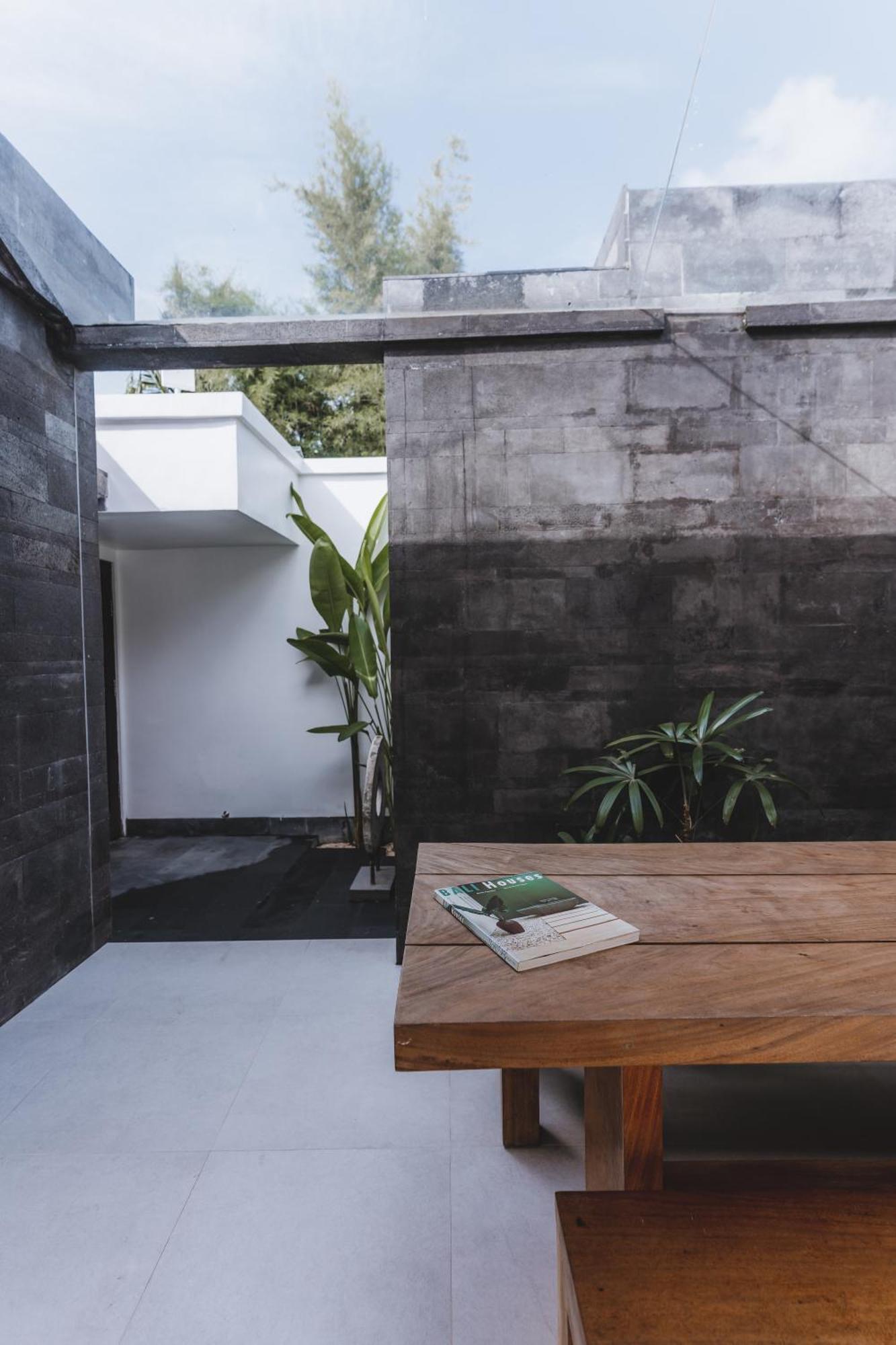 Aster Villa Seminyak Kültér fotó