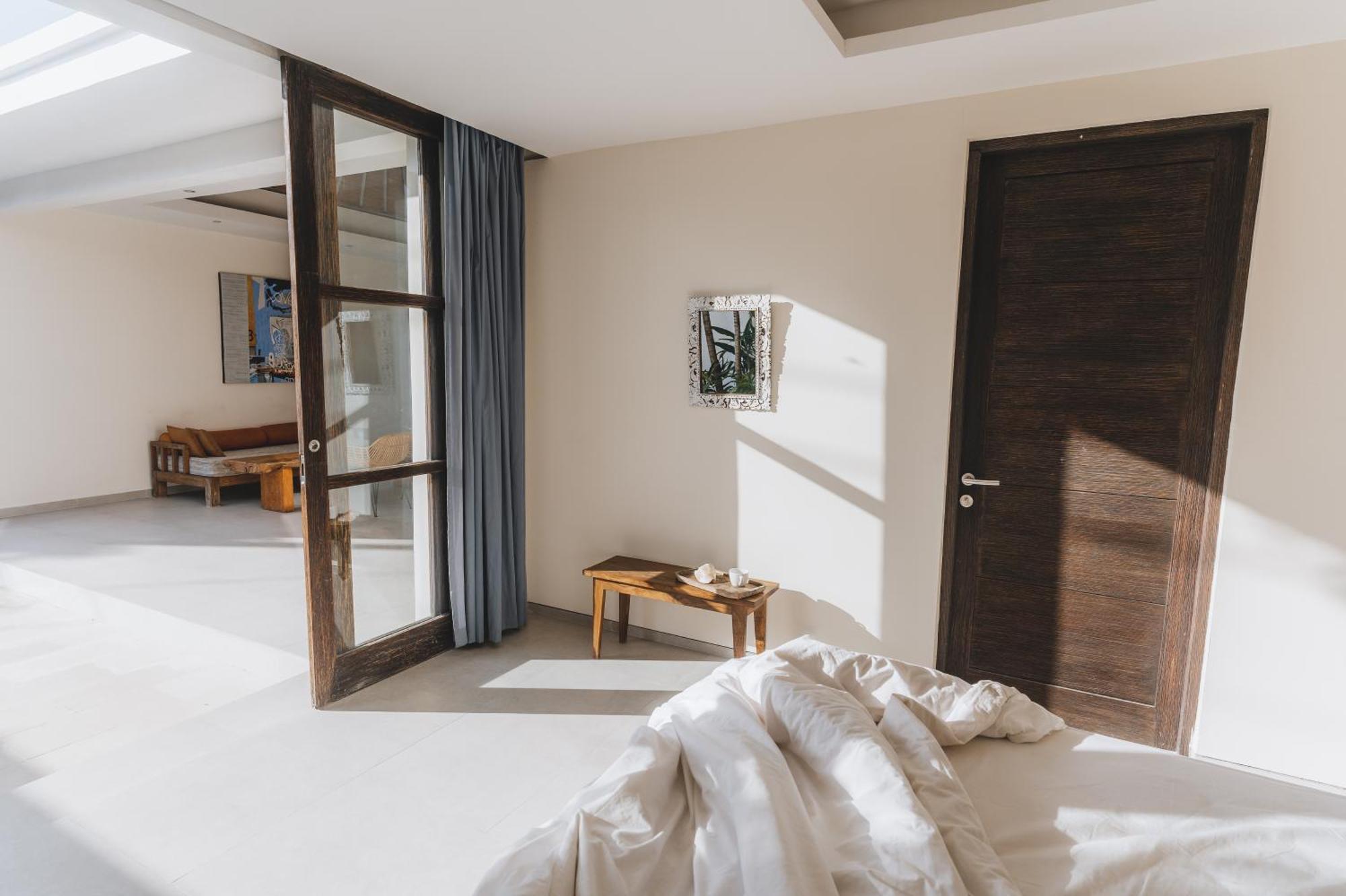Aster Villa Seminyak Kültér fotó