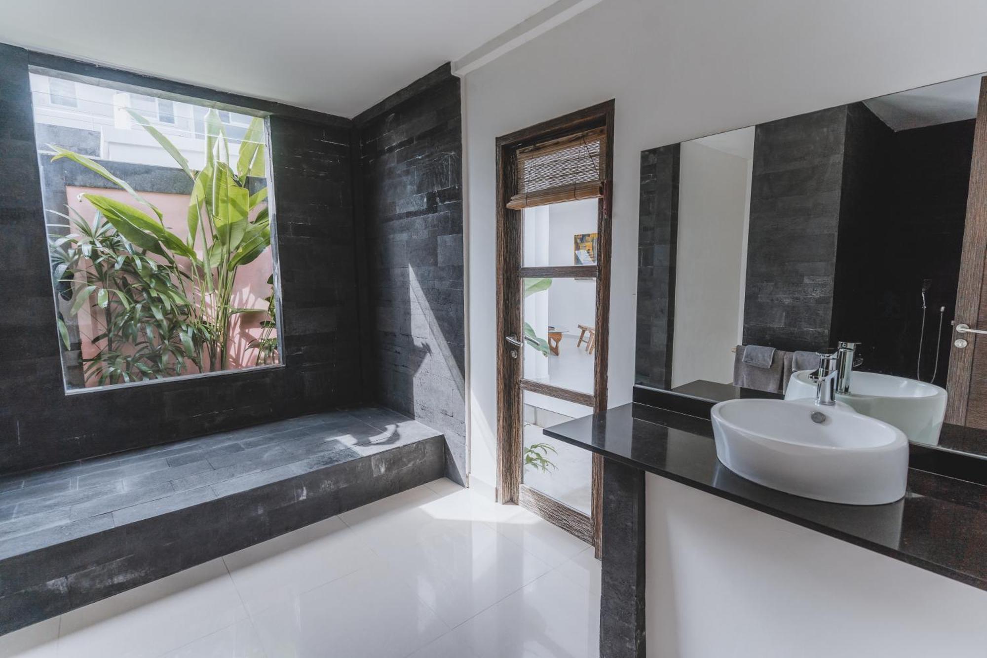 Aster Villa Seminyak Kültér fotó