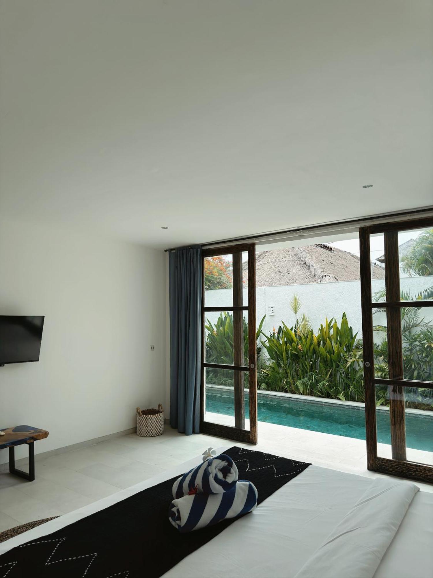 Aster Villa Seminyak Kültér fotó