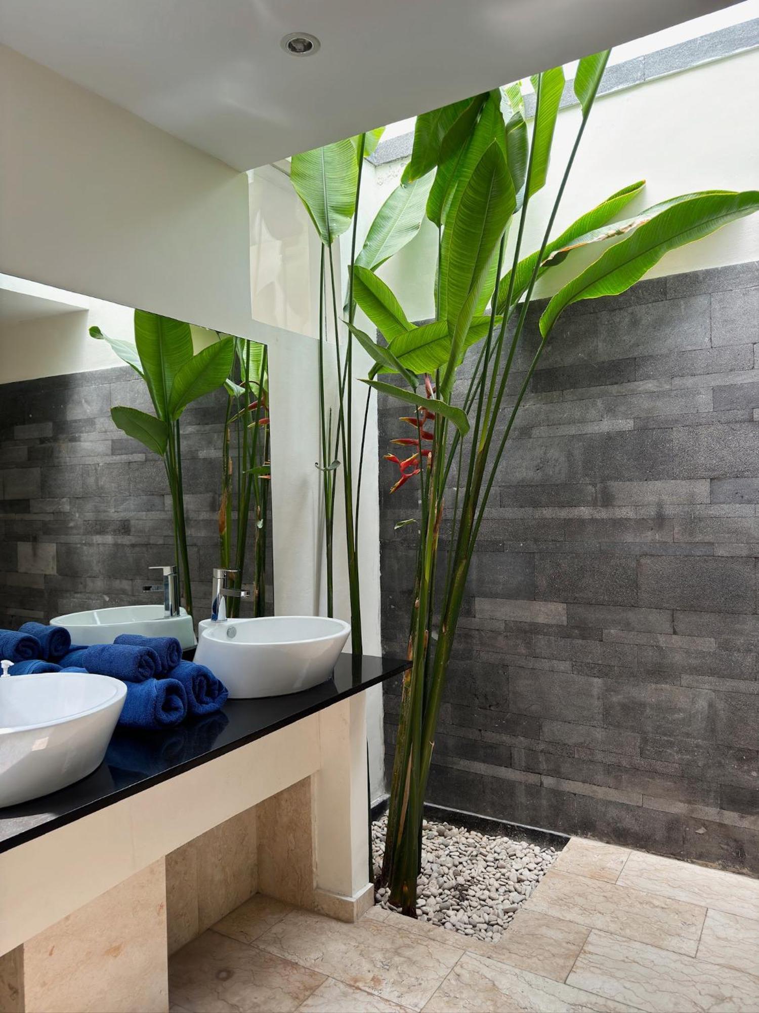 Aster Villa Seminyak Kültér fotó