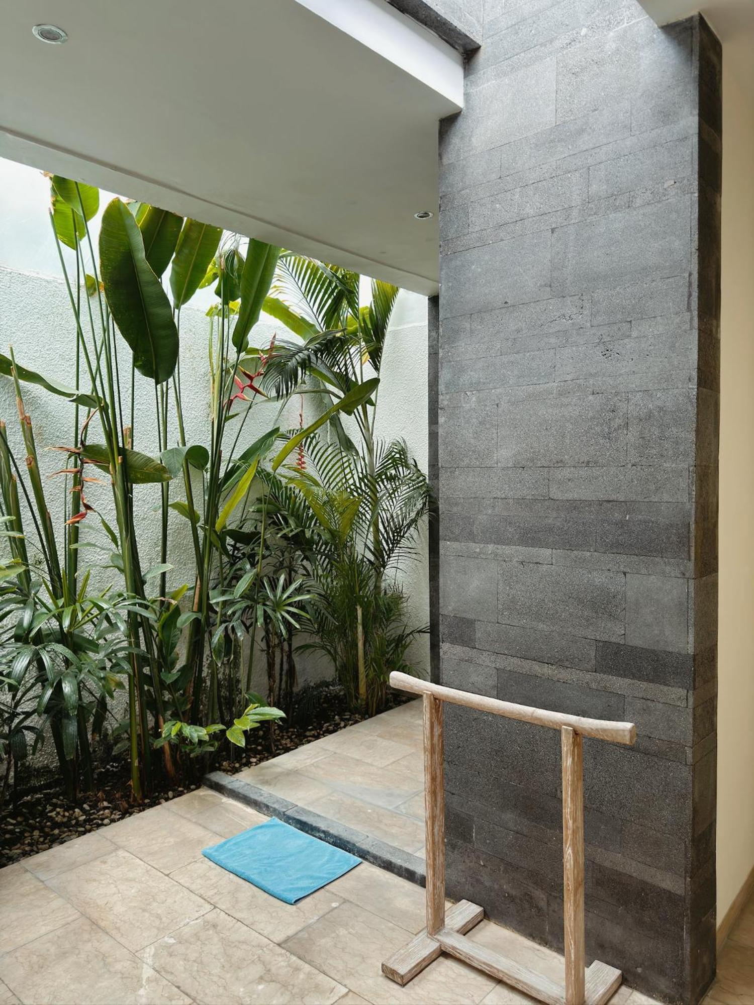 Aster Villa Seminyak Kültér fotó
