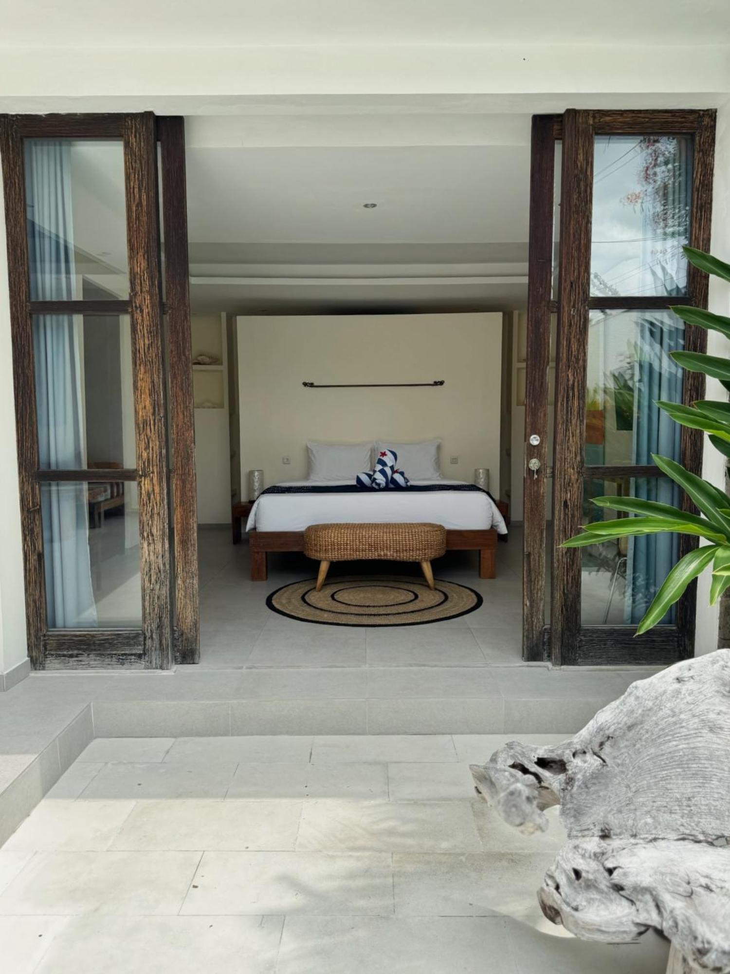 Aster Villa Seminyak Kültér fotó