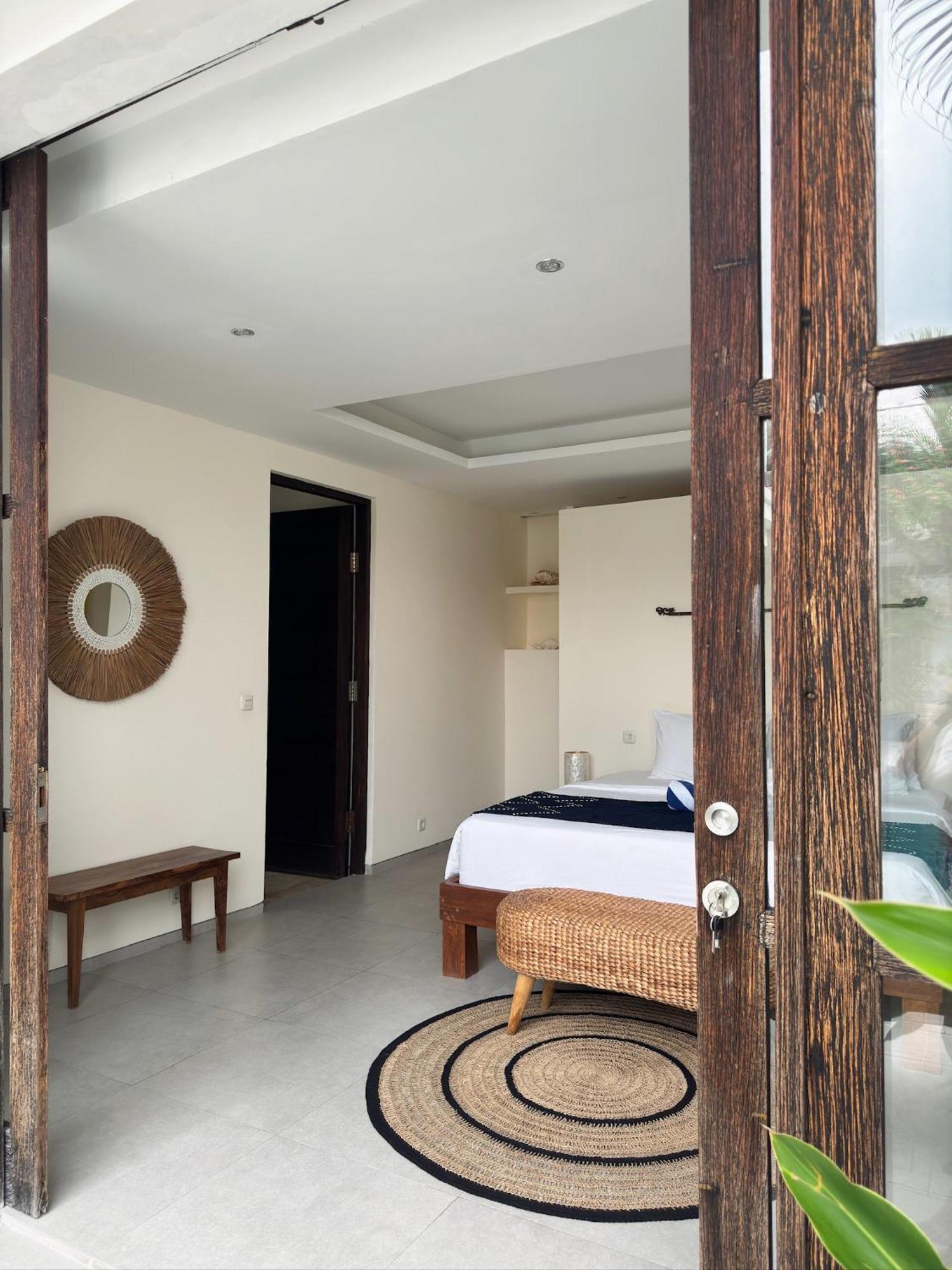 Aster Villa Seminyak Kültér fotó