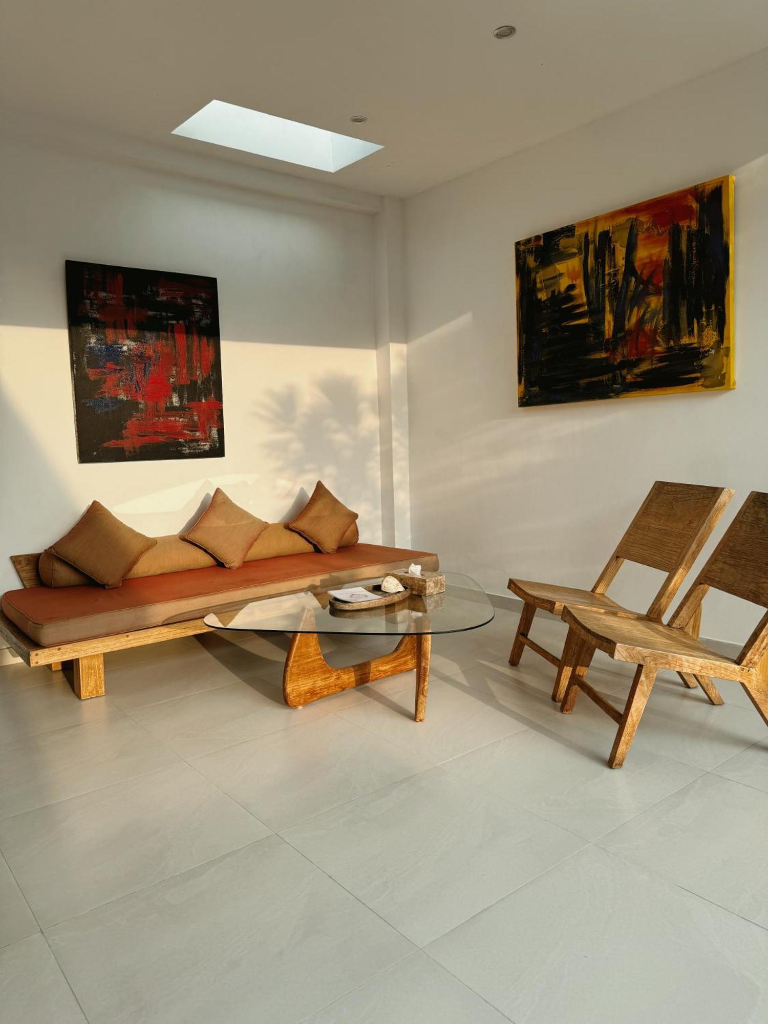 Aster Villa Seminyak Kültér fotó