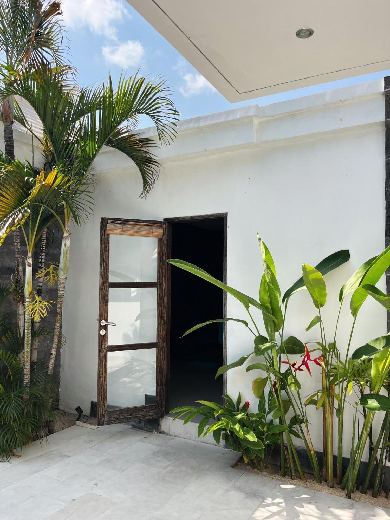 Aster Villa Seminyak Kültér fotó