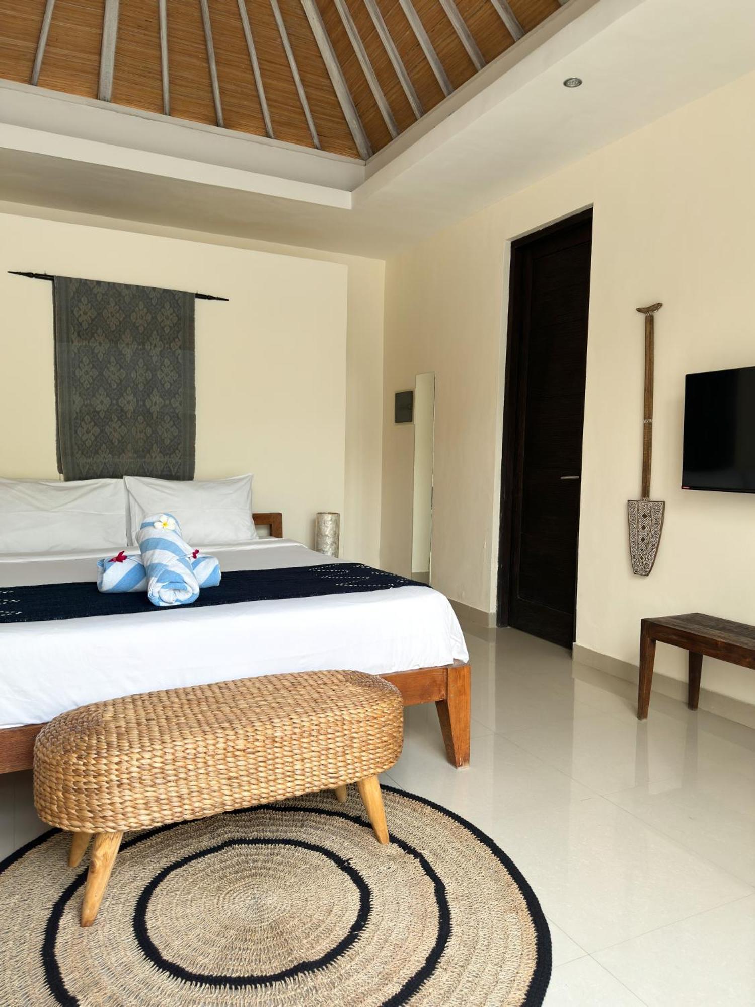 Aster Villa Seminyak Kültér fotó